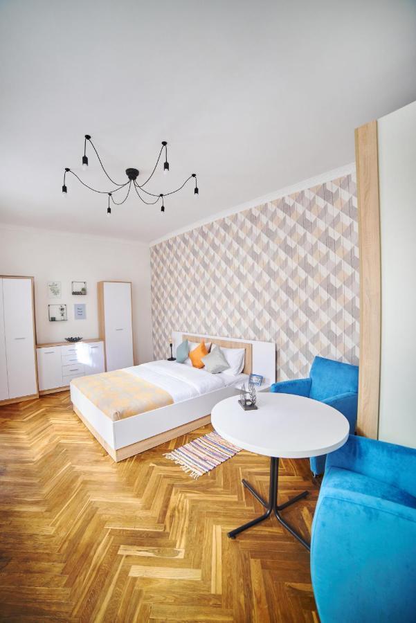 Comfort Apartments In Center Lviv Ngoại thất bức ảnh