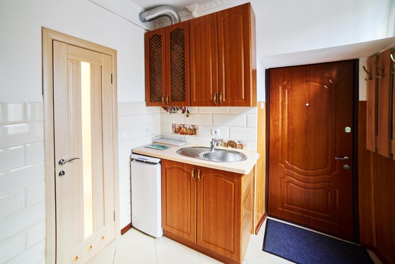 Comfort Apartments In Center Lviv Ngoại thất bức ảnh