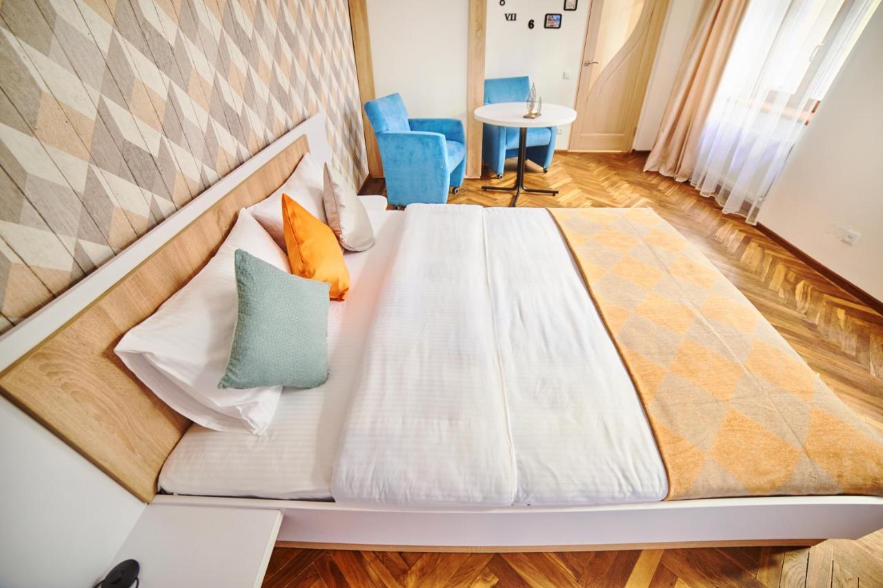 Comfort Apartments In Center Lviv Ngoại thất bức ảnh