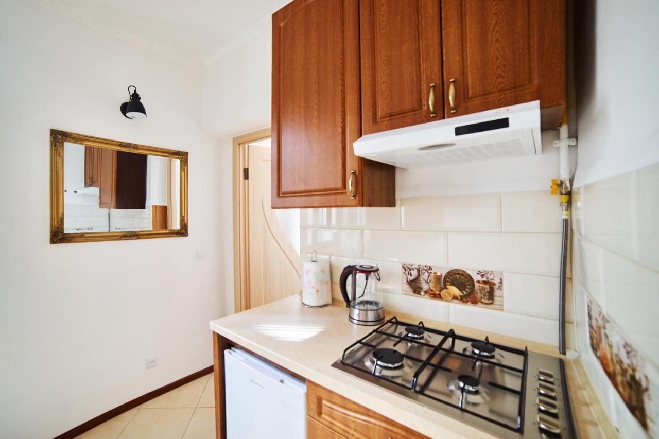Comfort Apartments In Center Lviv Ngoại thất bức ảnh