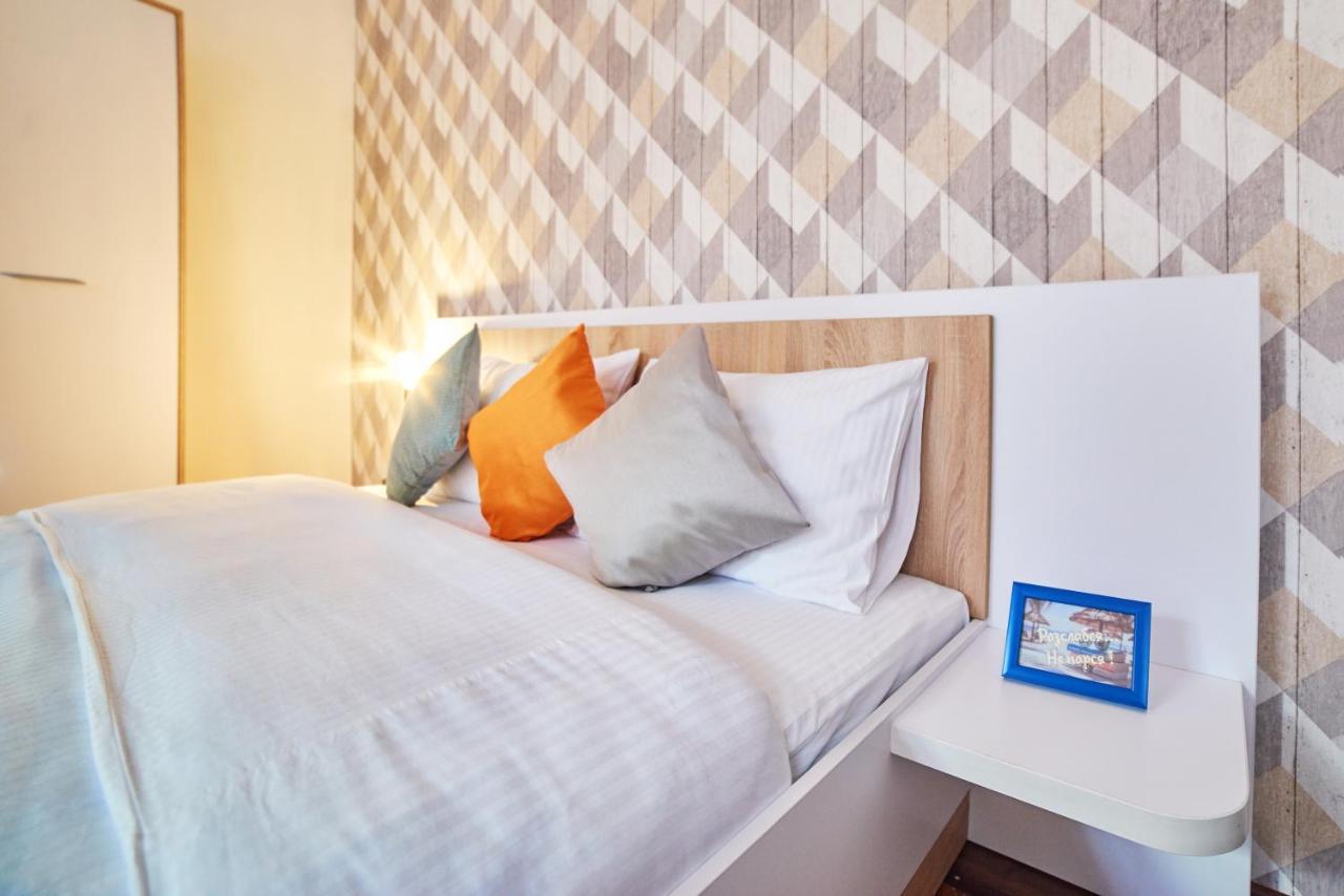 Comfort Apartments In Center Lviv Ngoại thất bức ảnh